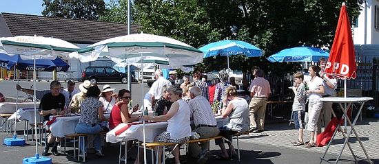 Sommerfest 2009